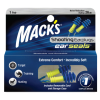 Mack's Ear Seals® - 1 pár Shooting edition