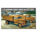 Model Kit military 13404 - GERMAN CARGO TRUCK E / L (1:72)