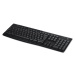 Logitech Wireless Keyboard K270 920-003741 Černá
