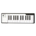 Arturia Microlab MIDI keyboard Black