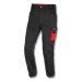 PARKSIDE® Pánské pracovní kalhoty (56, černá)