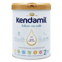 Kendamil Premium kojenecké pokračovací mléko 2 HMO+ 800g