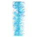 DOMMIO Vánoční řetěz, s laserovým efektem, modrý, dlouhý, 2 m