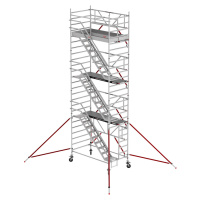 Široké lešení se schody RS TOWER 53 Altrex