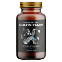 BrainMax Men Multivitamin – Multivitamín pro muže 90 rostlinných kapslí