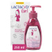 Lactacyd Girl ultra jemný intimní mycí gel 200ml