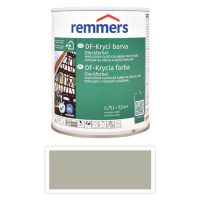 REMMERS DF - Krycí barva 0.75 l Hellgrau / Světle šedá