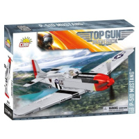 Cobi 5846 TOP GUN P-51 D Mustang, 1:32, 350k, 1f