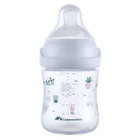 BEBECONFORT - Kojenecká láhev Emotion Physio 150ml 0-6m+ White