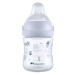 BEBECONFORT - Kojenecká láhev Emotion Physio 150ml 0-6m+ White