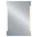 Nástěnné zrcadlo s osvětlením 50x70 cm Lucia – Mirrors and More