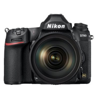 Nikon D780 + AF-S 24–120 mm f/4G ED VR