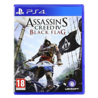 Assassins Creed IV: Black Flag - PS4