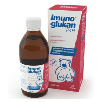 Pleuran Imunoglukan P4H sirup 250 ml