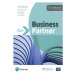 Business Partner A2+ Coursebook with Basic MyEnglishLab Pack - Margaret O'Keefe