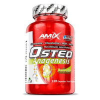 Amix Nutrition Osteo Anagenesi, 120 kapslí