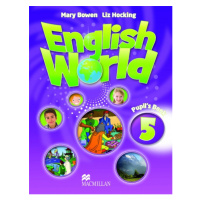 English World 5 Pupil´s Book Macmillan