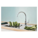 Grohe 31536001 - Dřezová baterie, chrom