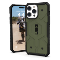 Pouzdro UAG Pathfinder MagSafe Olive iPhone 14 Pro Max