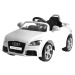 Buddy Toys Bec 7120 el. auto Audi TT bílá