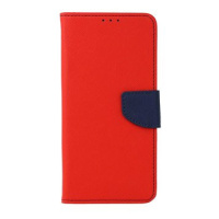 TopQ Xiaomi Redmi Note 13 Pro knížkové červené 126979