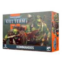 Warhammer 40K Kill Team - Kommandos