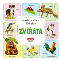 Mých prvních 101 slov - Zvířata