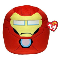 Ty Squishy Beanies Marvel IRON MAN, 22 cm (1)