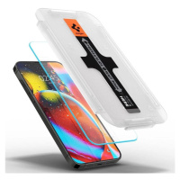 Spigen Glas.tR EZ Fit tvrzené sklo pro iPhone 13 / 13 Pro / 14 - 2 ks.