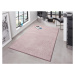Hanse Home Collection koberce Kusový koberec Pure 102617 Rosa - 80x400 cm