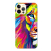 iSaprio Rainbow Lion pro iPhone 12 Pro Max