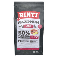 RINTI Max-i-Mum Large Breed 2 × 12 kg