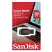 SanDisk Flash Disk 128GB Cruzer Blade, USB 2.0, černá