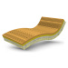BEDTON MAMBO MEMORY KOMBI  160x200x24 BAMBOO podšitý rounem