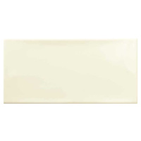 Obklad Ribesalbes Ocean ivory 7,5x15 cm lesk OCEAN2684