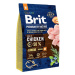 BRIT Premium by Nature Junior M granule pro psy 1 ks, Hmotnost balení: 3 kg