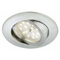 Briloner Briloner 7232-019 - LED Koupelnové podhledové svítidlo LED/5,5W/230V IP23