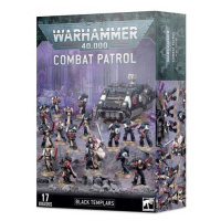 Warhammer 40000: Combat Patrol Black Templars