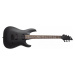 Schecter Damien-6 - Satin Black