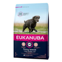 EUK DOG SENIOR LARGE CHICKEN 3KG