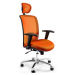 ArtUniq Kancelářská židle EXPANDER Barva: Bílá