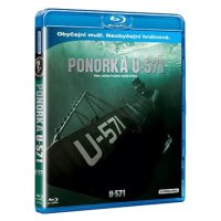 Ponorka U-571 - Blu-ray