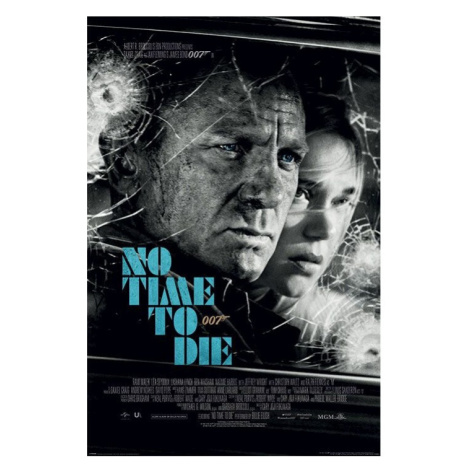 Plakát James Bond - No Time To Die (252) Europosters