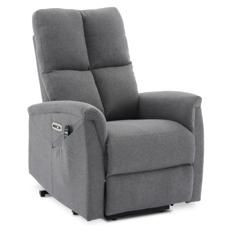 Relaxační masážní křeslo TV-929 GREY2 Autronic