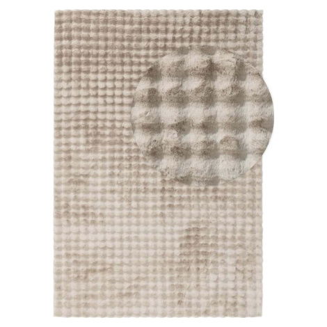 Béžový pratelný koberec 120x170 cm Bubble Cream – Mila Home