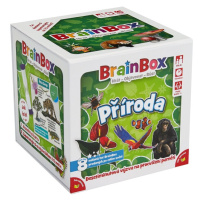 Desková hra BrainBox - příroda, CZ