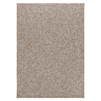 Šedo-béžový koberec 200x290 cm Petra Liso – Universal