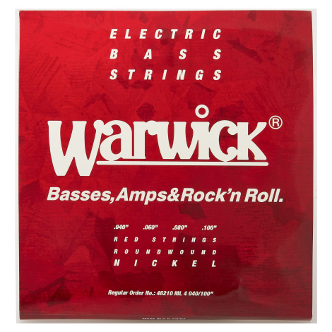 Warwick 46210 ML Rockbag by Warwick