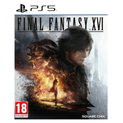 Final Fantasy XVI (PS5) Square Enix