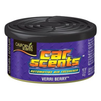 California Scents Car Scents Verri Berry (borůvka)